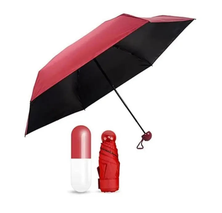 Portable umbrella