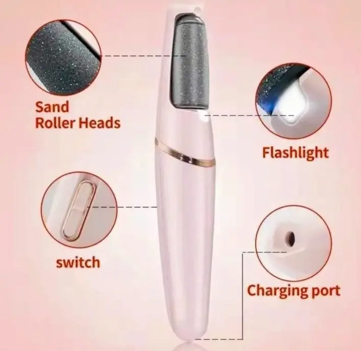 Electric Foot callus Remover