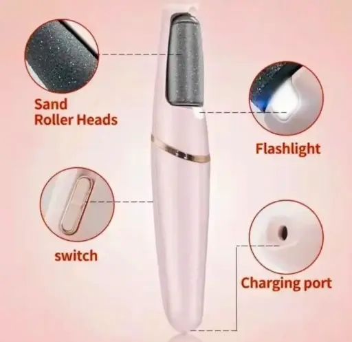 Electric Foot callus Remover